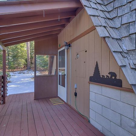 The Snow Globe - Two Bedroom Home South Lake Tahoe Exterior photo