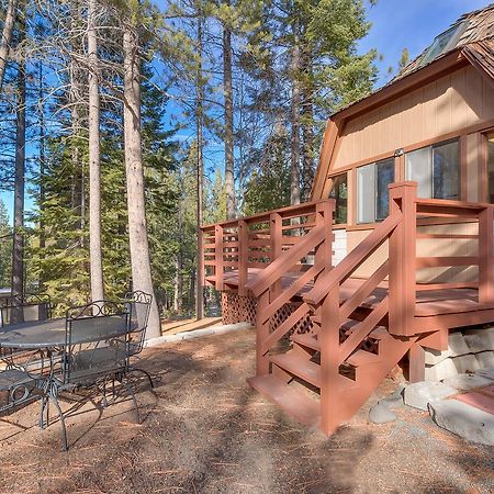 The Snow Globe - Two Bedroom Home South Lake Tahoe Exterior photo