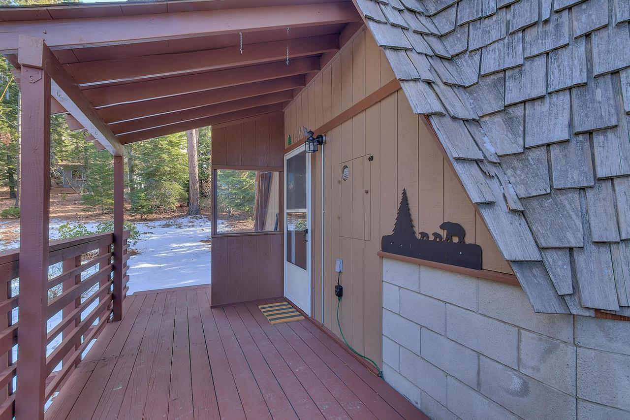 The Snow Globe - Two Bedroom Home South Lake Tahoe Exterior photo