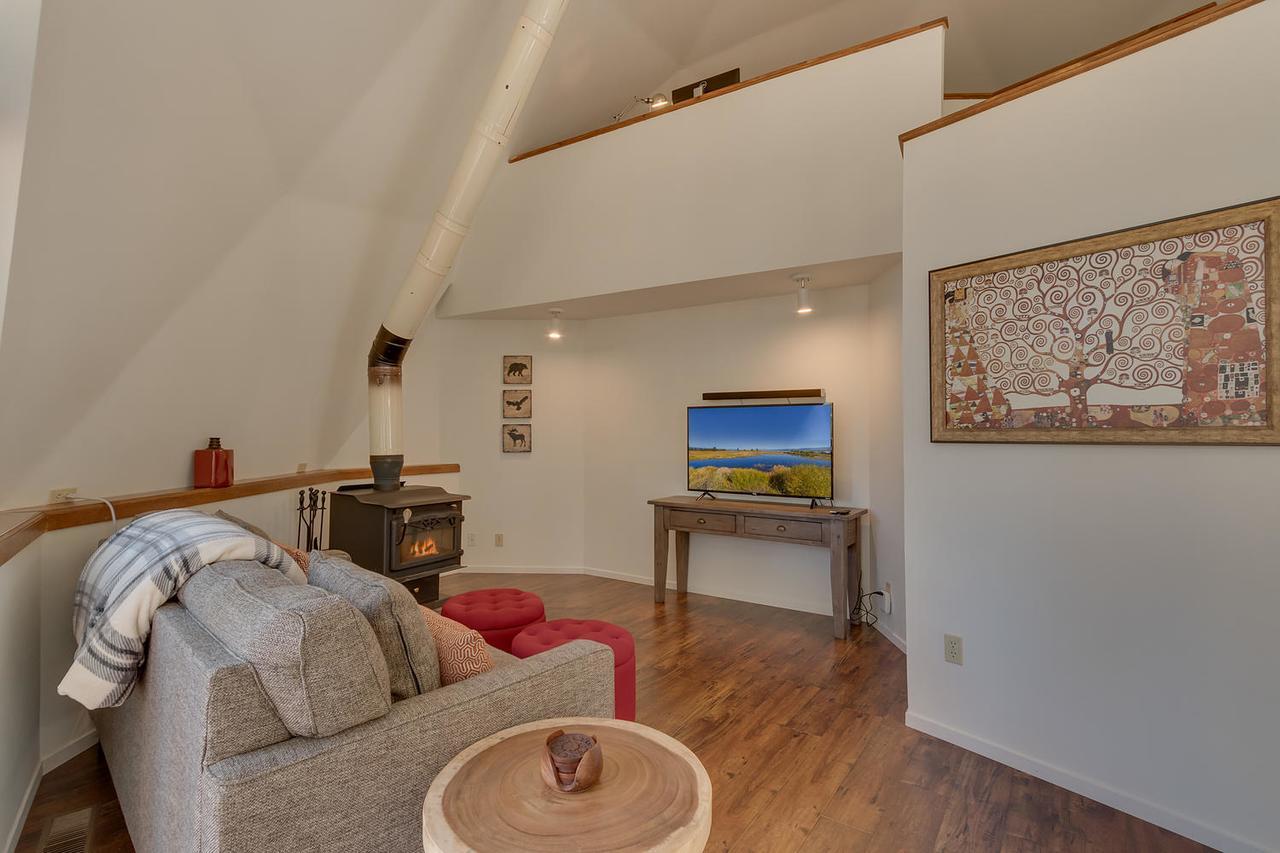 The Snow Globe - Two Bedroom Home South Lake Tahoe Exterior photo