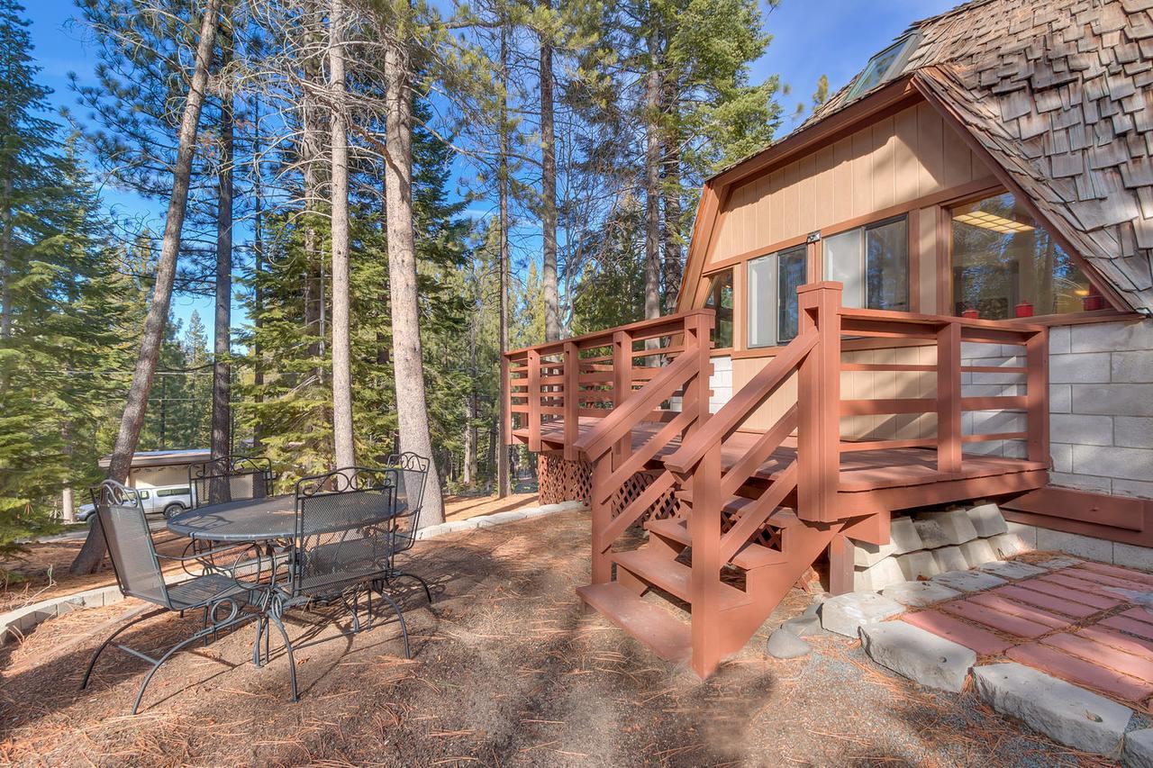 The Snow Globe - Two Bedroom Home South Lake Tahoe Exterior photo