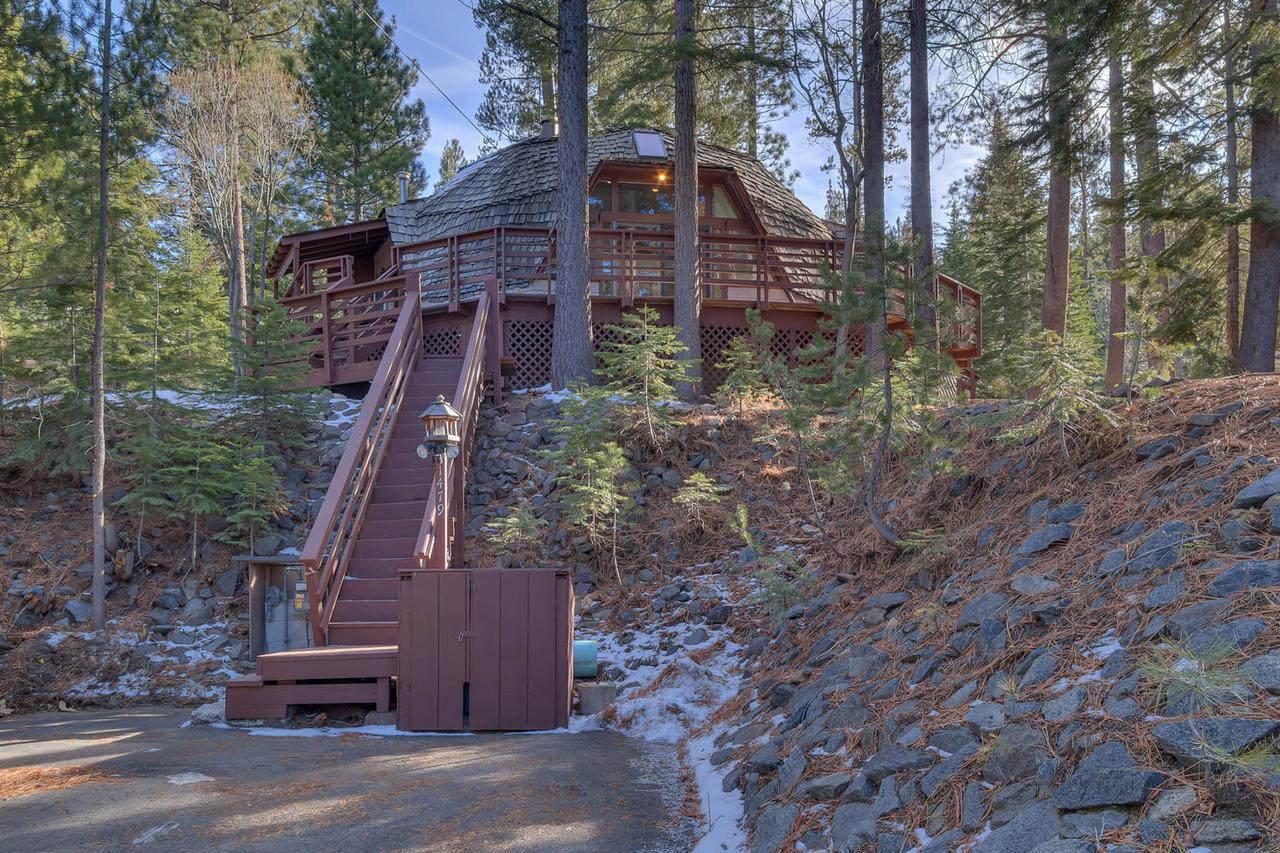 The Snow Globe - Two Bedroom Home South Lake Tahoe Exterior photo