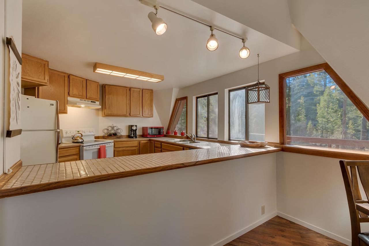 The Snow Globe - Two Bedroom Home South Lake Tahoe Exterior photo