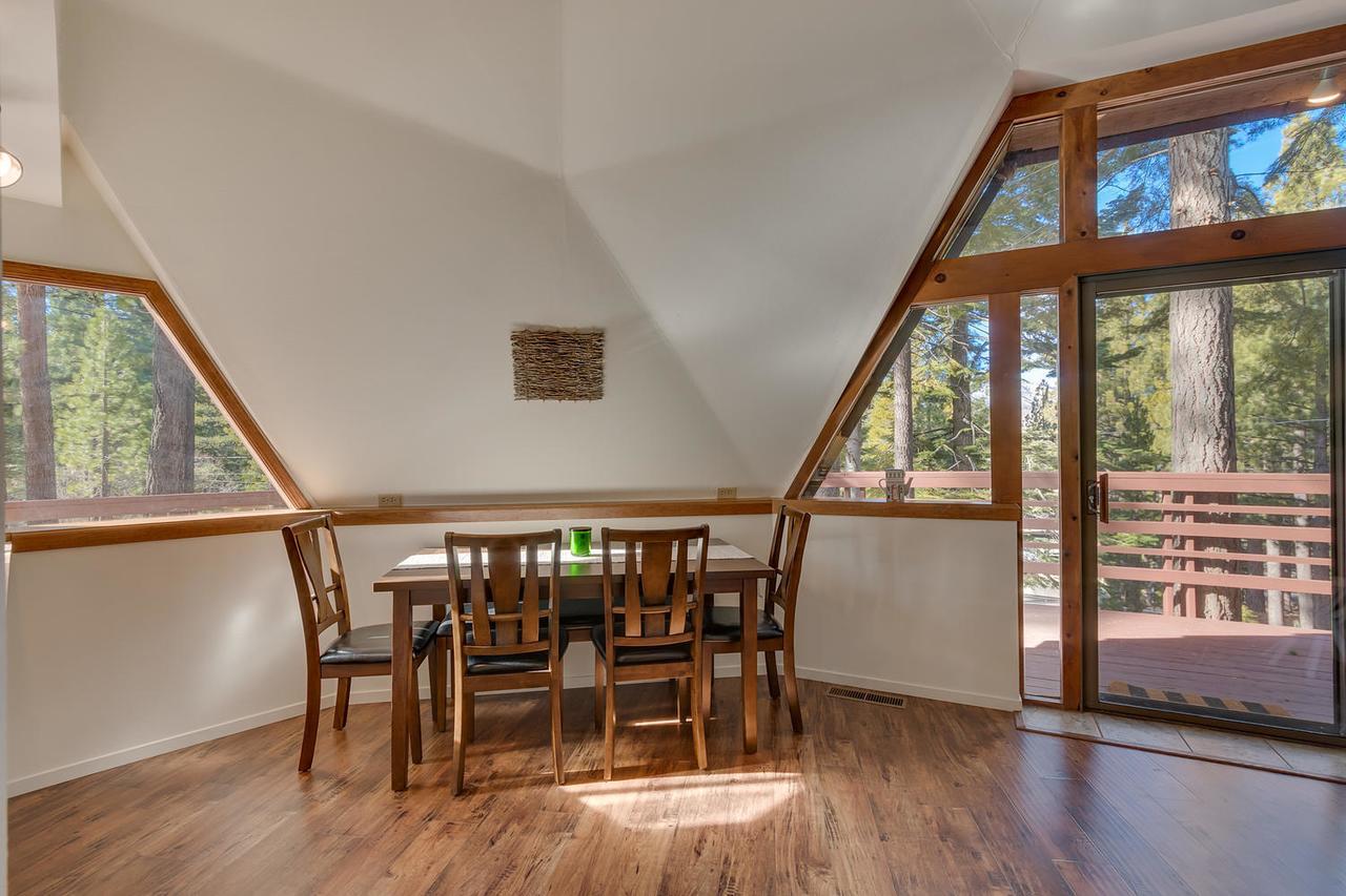 The Snow Globe - Two Bedroom Home South Lake Tahoe Exterior photo